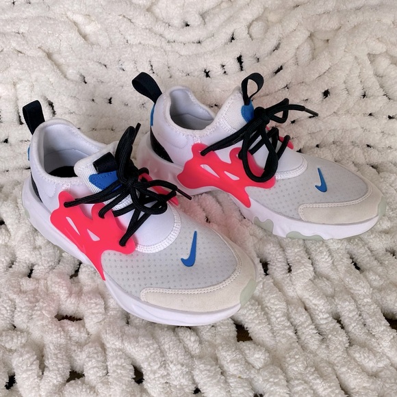 Nike Other - Nike React Presto 3Y